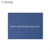 Diamond Blue Sand Blasted Cold Rolled Stainless Steel plate