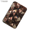Manufacturer 304 Embossed Cold Rolled Stainless Steel Sheet for Oven