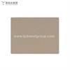 Khaki Color 5x10 316L Decorative Stainless Steel Sheet