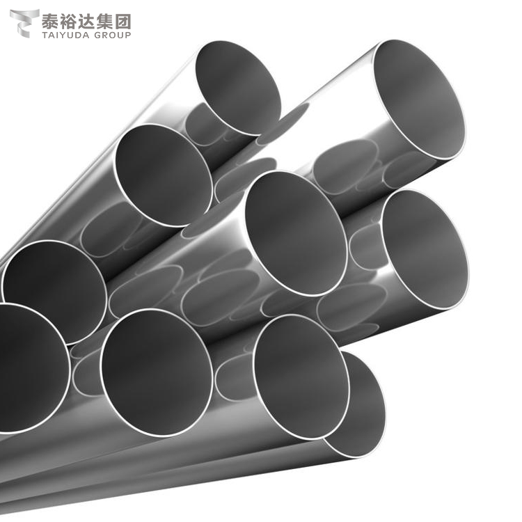 Stainless Steel Tubes for Auto Parts Used in Car Exhaust Pipes Car Shock Absorbers 1.5 Inch