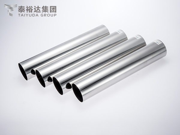 316L Stainless Steel Round Pipes Tisco Jisco Origin A269 High Pressure