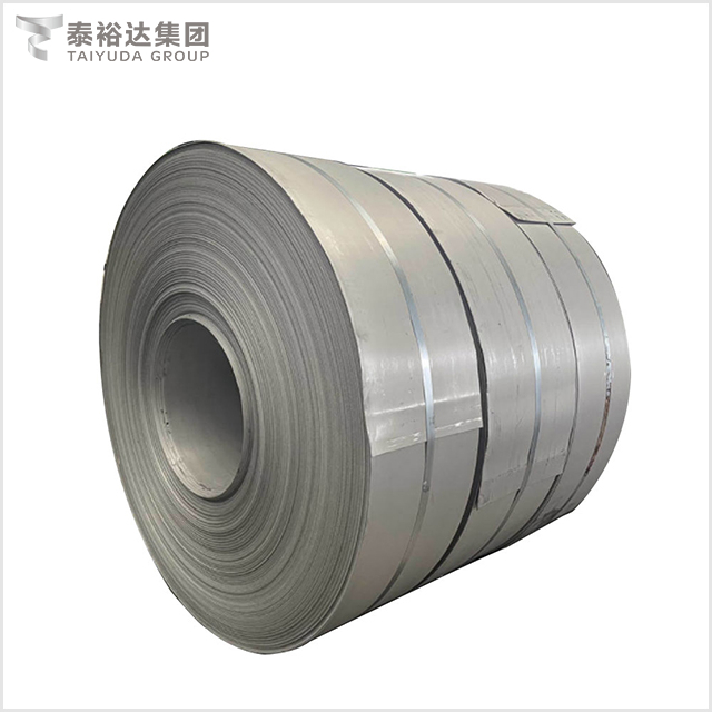 201 2B 50mm-230mm Cold Rolled Stainless Steel strip