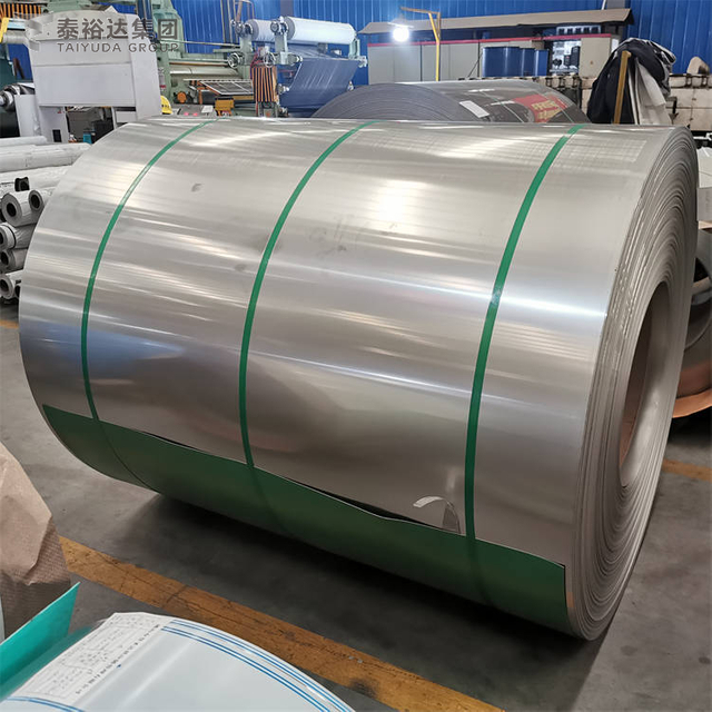 201/304/316 HL Cold Rolled Stainless Steel Coil