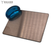 Good Quality 201 HL Cold Rolled Stainless Steel Sheet for Door