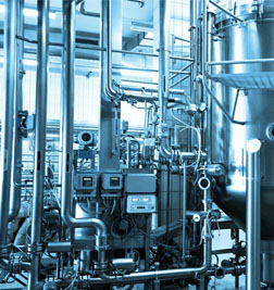 Stainless Steel Marine Components