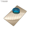 New Design 304 Antique Cold Rolled Stainless Steel Sheet