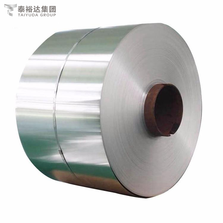 Factory direct sale 304 cold rolled stainless steel coil for fridge