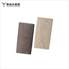 Wood Look AISI 304 Decorative Inoxidable Steel Plate for Building Materials