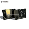 Titanium Black Color Super Mirror 204 304 316 Stainless Steel Plate